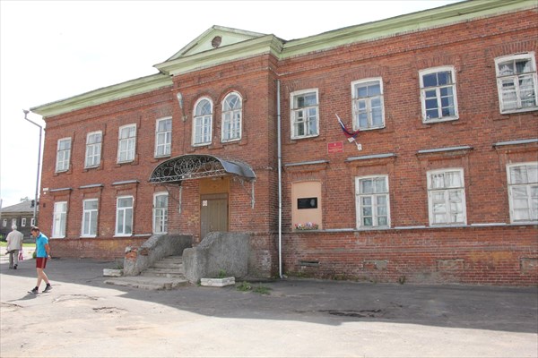 138-Богоявленский монастырь. Школа № 2